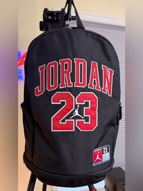 Gorgeous Jordan Adjustable Backpack!!!